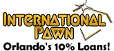 International Pawn Orlando UCF Area